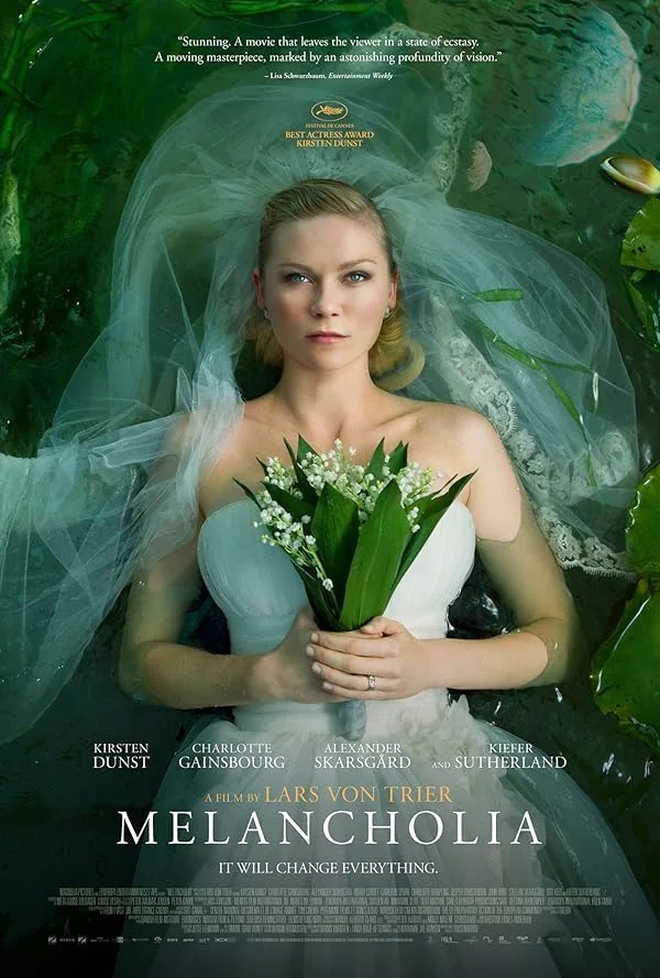 دانلود فیلم مالیخولیا | 2011 Melancholia
