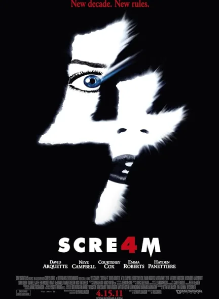 دانلود فیلم جیغ 4 | 2011  Scream 4