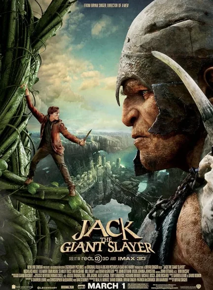 دانلود فیلم جک غول کش | 2013 Jack the Giant Slayer