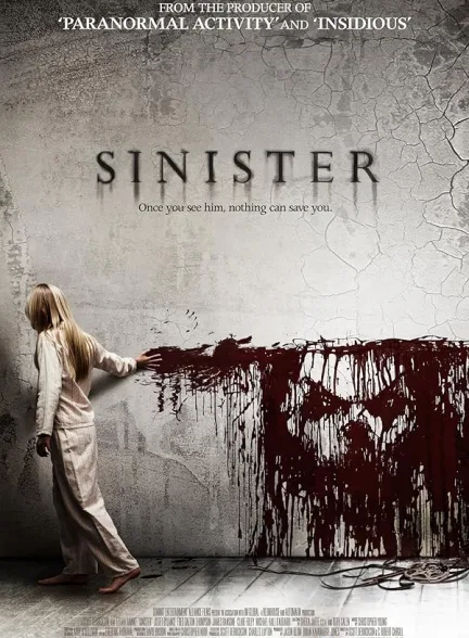 دانلود فیلم 2012 Sinister