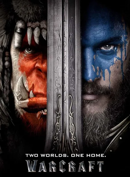 دانلود فیلم وارکرفت | 2016 Warcraft