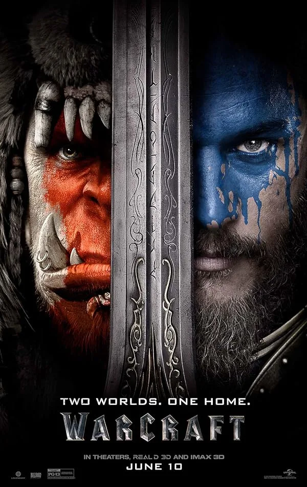دانلود فیلم وارکرفت | 2016 Warcraft