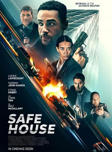 دانلود فیلم خانه امن | 2025 Safe House