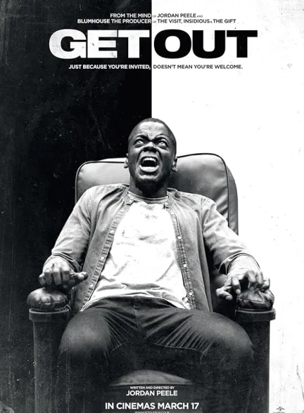 دانلود فیلم برو بیرون | 2017  Get Out