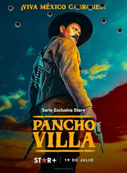 دانلود سریال ویلای پانچو: سنتور شمال | 2023  Pancho Villa: The Centaur of the North