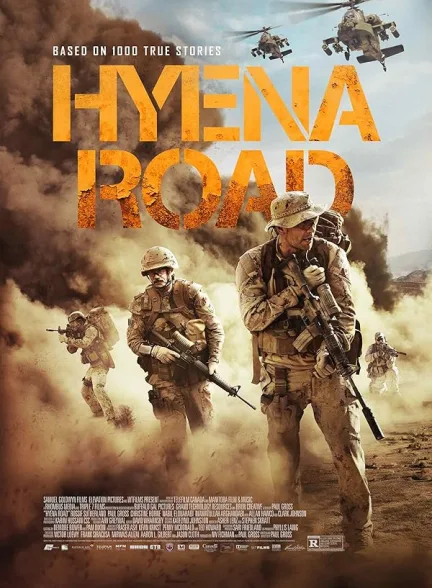 دانلود فیلم جاده کفتار 2015 Hyena Road