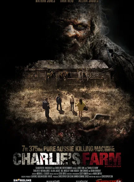 دانلود فیلم مزرعه چارلی | 2014  Charlie’s Farm