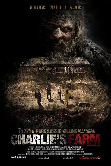 دانلود فیلم مزرعه چارلی | 2014  Charlie’s Farm