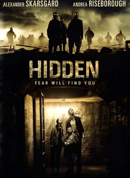 دانلود فیلم پنهان | 2015 Hidden