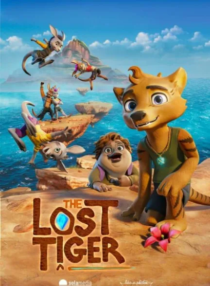 دانلود فیلم ببر گمشده | 2024 The Lost Tiger