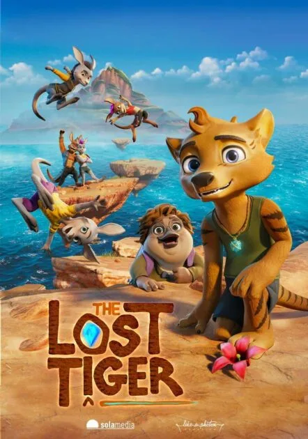 دانلود فیلم ببر گمشده | 2024 The Lost Tiger