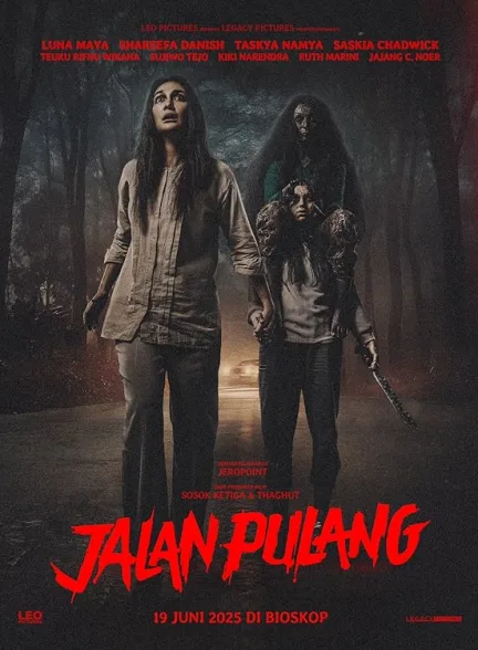 دانلود فیلم راه بازگشت | 2025 Jalan Pulang