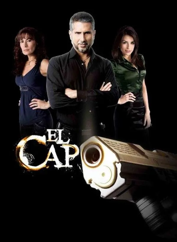 دانلود سریال الی کاپو | 2009  El Capo