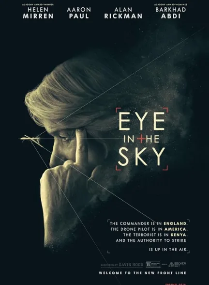 دانلود فیلم نگاه آسمانی | 2015  Eye in the Sky
