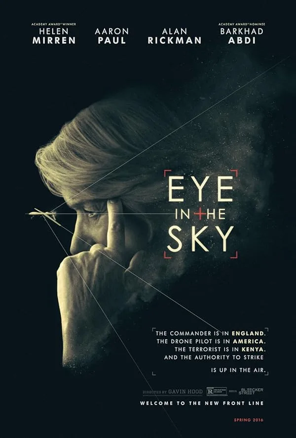 دانلود فیلم نگاه آسمانی | 2015  Eye in the Sky