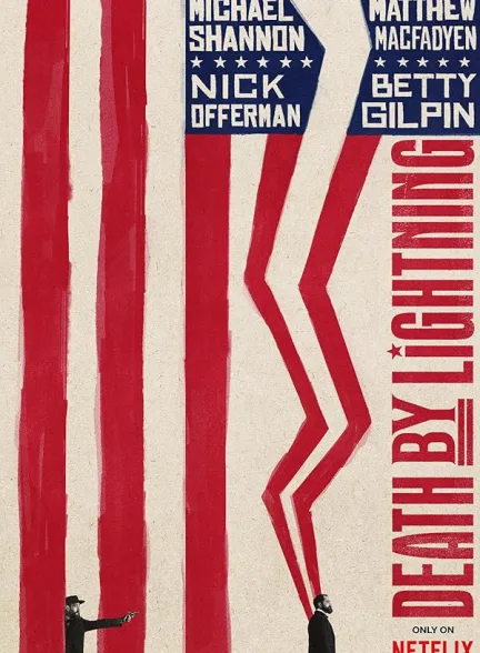 دانلود سریال مرگ بر اثر صاعقه | 2025 Death by Lightning
