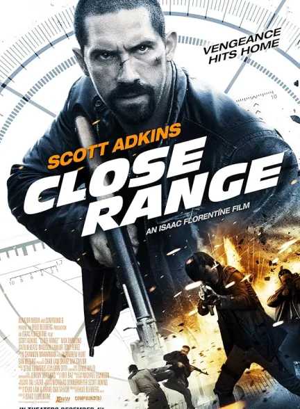 دانلود فیلم یک قدم تا مرگ | 2015 Close Range