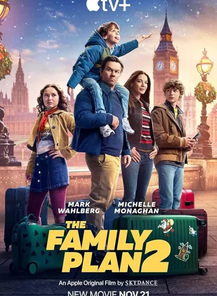 دانلود فیلم نقشه خانوادگی 2 | 2025 The Family Plan 2