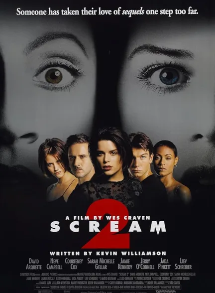 دانلود فیلم جیغ 2 | 1997  Scream 2