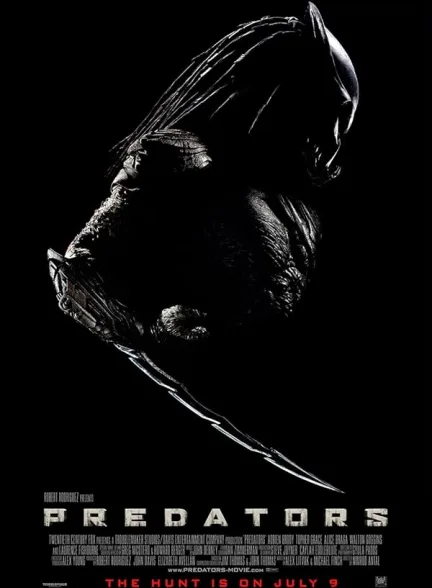 دانلود فیلم غارتگر | 2010 Predators