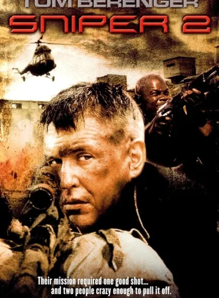 دانلود فیلم تک تیرانداز 2 | 2002  Sniper 2