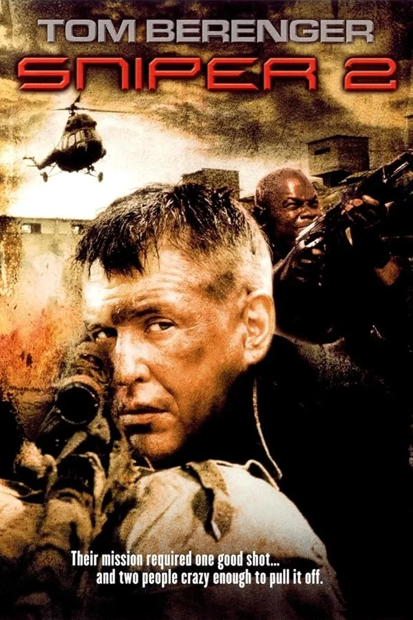 دانلود فیلم تک تیرانداز 2 | 2002  Sniper 2