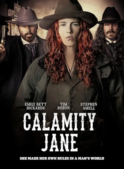 دانلود فیلم کلمیتی جین | 2024 Calamity Jane
