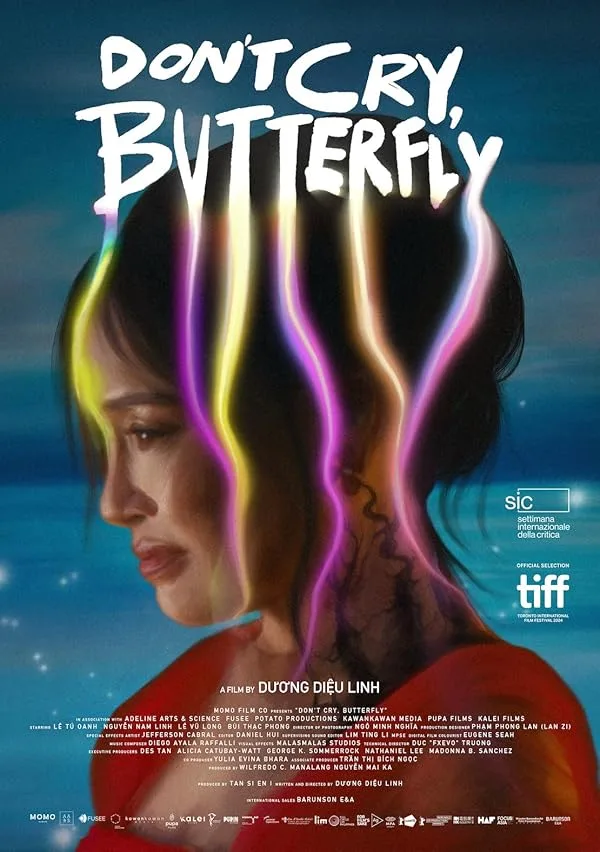 دانلود فیلم گریه نکن پروانه | 2024 Don’t Cry, Butterfly