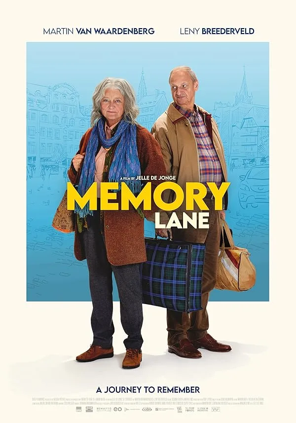 دانلود فیلم جاده خاطره | 2024  Memory Lane