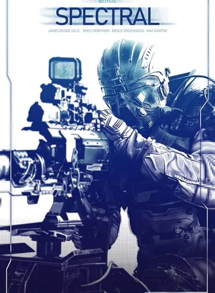 دانلود فیلم 2016 |  Spectral