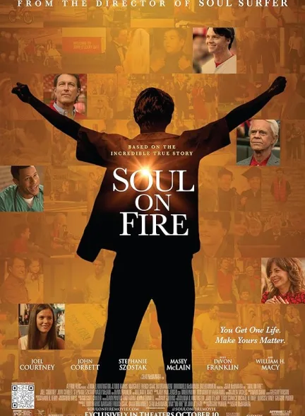 دانلود فیلم روح در آتش | 2025 Soul on Fire