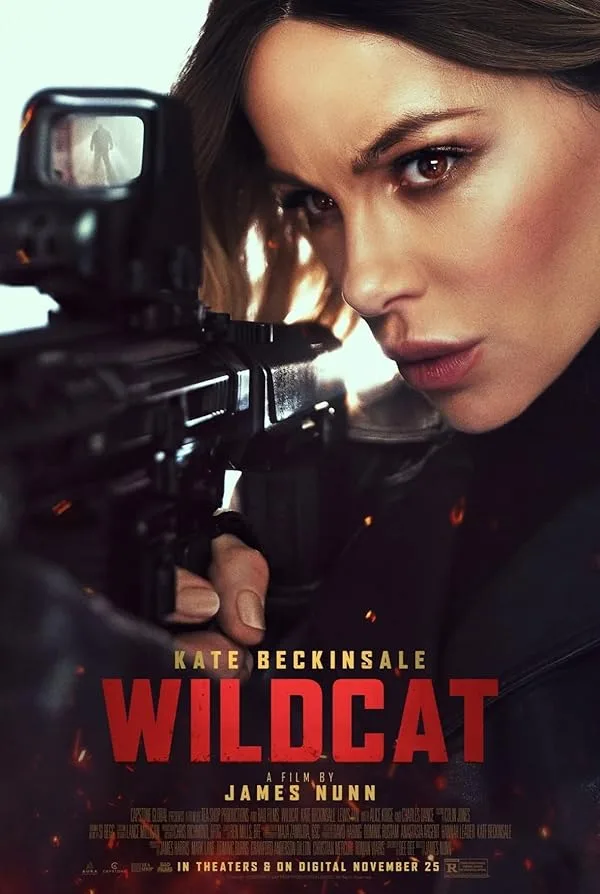 دانلود فیلم گربه وحشی | 2025 Wildcat