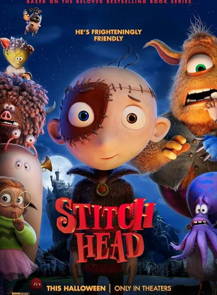 دانلود فیلم  استیچ هد | 2025 Stitch Head