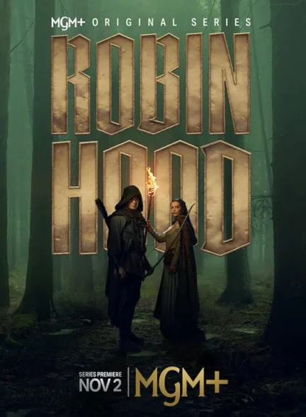 دانلود سریال رابین هود | 2025 Robin Hood