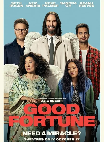 دانلود فیلم خوش شانسی | 2025 Good Fortune