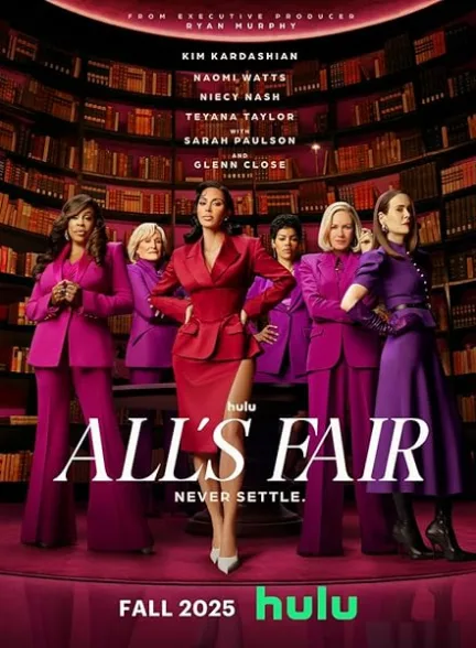 دانلود سریال ترفند های ناروا | 2025 All’s Fair