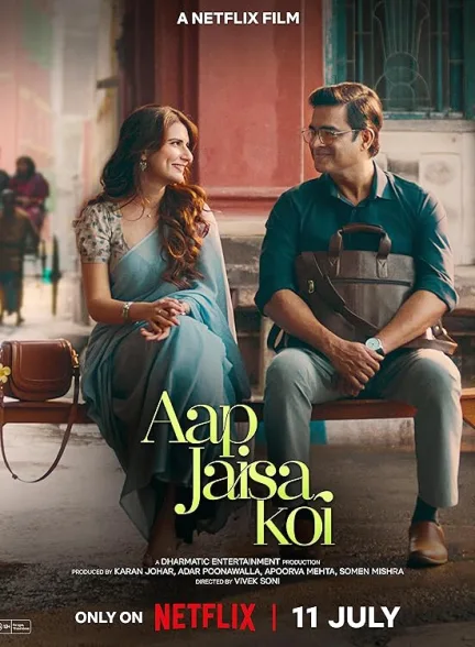 دانلود فیلم کسی مثل تو | 2025  Aap Jaisa Koi