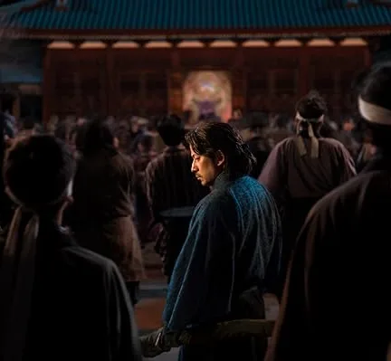 دانلود سریال سامورایی ایستاده | 2025 Last Samurai Standing