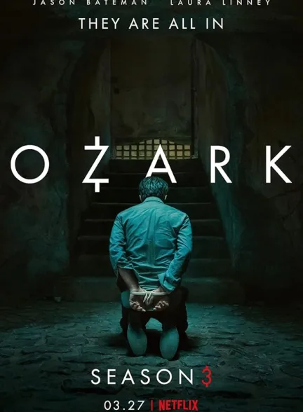 دانلود سریال اوزارک | 2017  Ozark