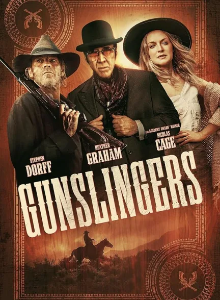 دانلود فیلم هفت تیر کش | 2025 Gunslingers