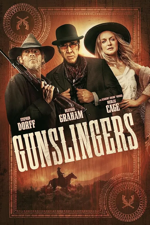 دانلود فیلم هفت تیر کش | 2025 Gunslingers