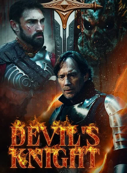 دانلود فیلم شوالیه شیطان | 2024 Devil’s Knight