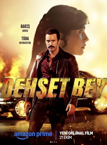 دانلود فیلم آقای دهشت | 2025 Dehset Bey