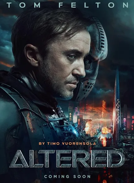 دانلود فیلم تغییر یافته | 2025 Altered