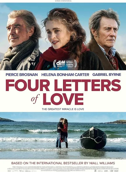 دانلود فیلم چهار نامه عاشقانه | 2024 Four Letters of Love