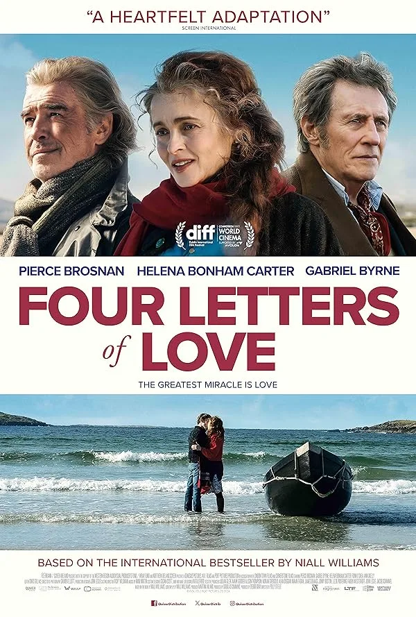 دانلود فیلم چهار نامه عاشقانه | 2024 Four Letters of Love