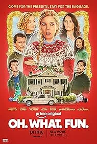 دانلود فیلم اوه چه جالب | 2025 Oh. What. Fun.