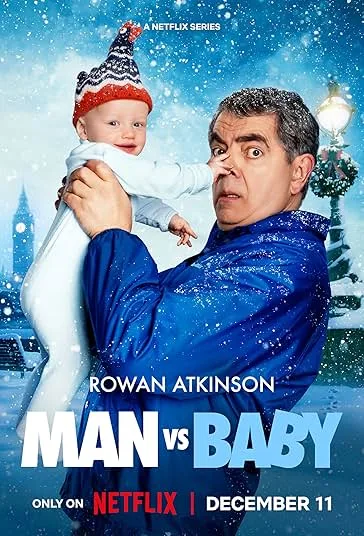 دانلود سریال مرد در مقابل کودک | 2025 Man vs Baby دانلود سریال مرد در مقابل کودک | 2025 Man vs Baby