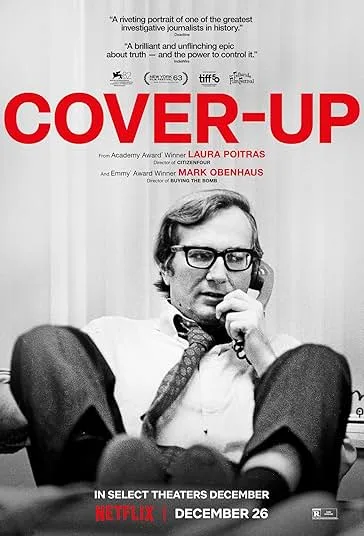 دانلود فیلم سرپوش | 2025 Cover-Up