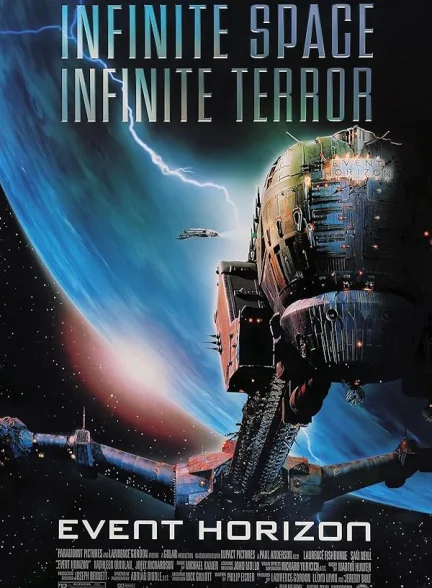 دانلود فیلم افق رویداد | 1997 Event Horizon